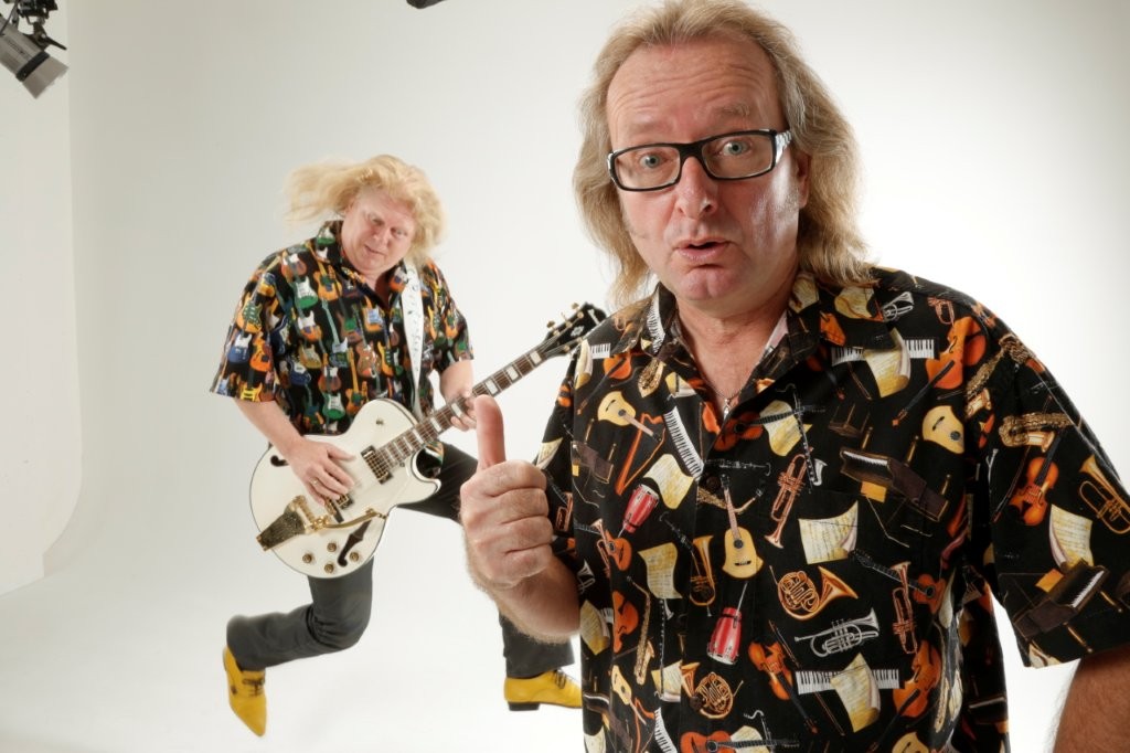 Bodden-Konzert: „Boogieman's Friend"